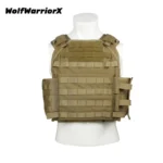 Tactical Sling Chest Bag Molle 1000D for Outdoor Adventures 3 | PricZone