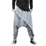 Trendy Mens Joggers Slim Fit Casual Korean Style | PricZone