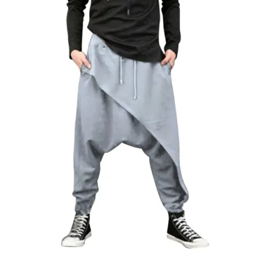 Trendy Mens Joggers Slim Fit Casual & Korean Style