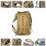 Tactical Military Backpack 1000D Nylon Waterproof 5 | PricZone