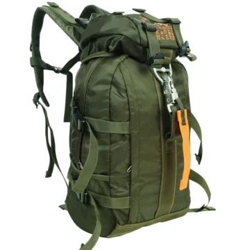 Lightweight Nylon Backpack Waterproof for Hiking & Travel 2