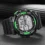 Luxury Military LED Watch – Waterproof Analog-Digital