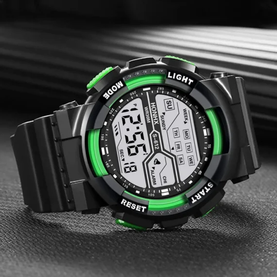 Luxury Military LED Watch Waterproof Analog Digital | PricZone