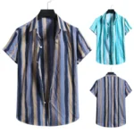 Cool Summer Hawaiian Short Sleeve Shirt | PricZone