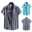 Cool Summer Hawaiian Short Sleeve Shirt