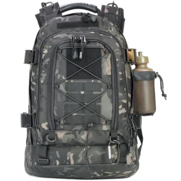 Tactical 40L-65L Hiking & Camping Backpack