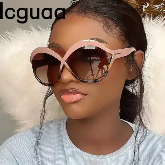 Oversized Designer Sunglasses for Women | PricZone