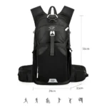 20L Ultralight Waterproof Backpack for Outdoor Adventures 6 | PricZone