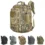 35L Camo Tactical Backpack Waterproof for Outdoor Adventures