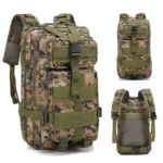 30L Army Tactical Backpack Outdoor Adventures 4 | PricZone