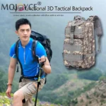 30L Tactical Backpack Waterproof Molle EDC Rucksack | PricZone