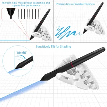 XPPen Artist Pro 13.3" - Drawing Tablet Monitor 2