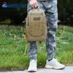 Waterproof Tactical Backpack Large Unisex Outdoor Bag 3 | PricZone