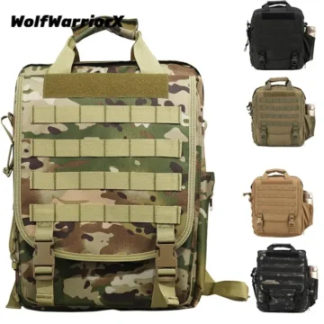 30L Tactical Hiking Backpack Military Molle Rucksack 2