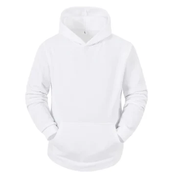 Autumn Zip Hoodie Solid Color Sweatshirt 2