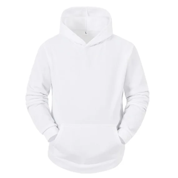 Autumn Zip Hoodie Solid Color Sweatshirt 2 | PricZone