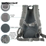 30L Tactical Fishing Hunting Backpack Molle Military Gear 3 | PricZone