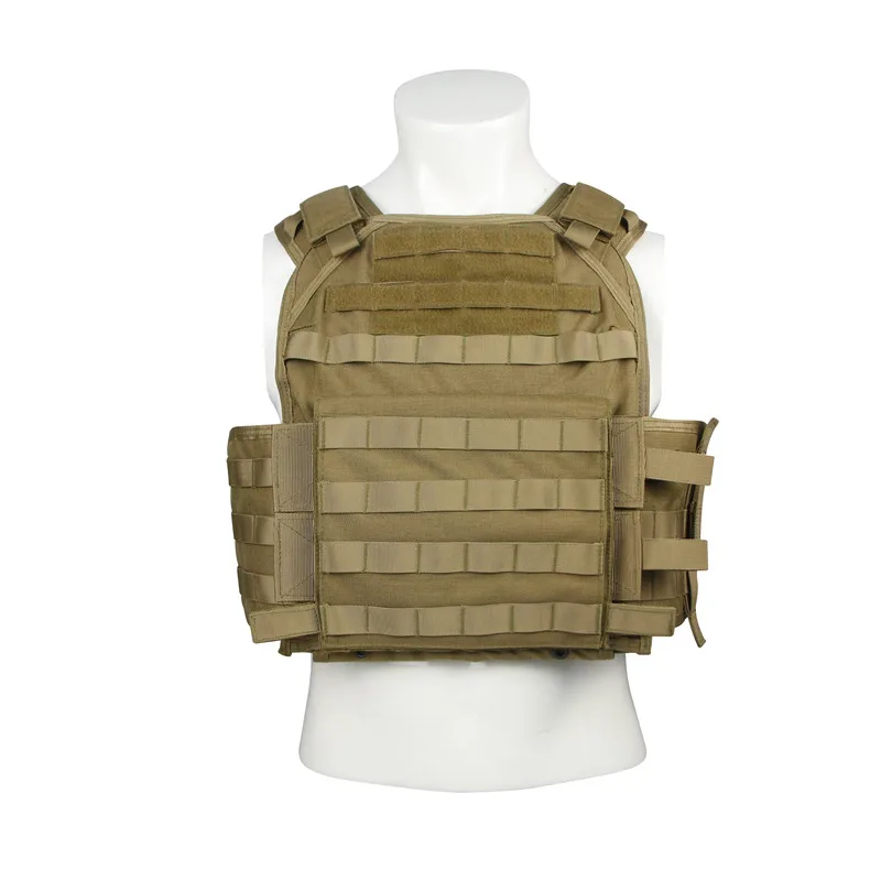 Tactical Sling Chest Bag: Molle 1000D for Outdoor Adventures