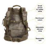 35L Camo Tactical Backpack Waterproof for Outdoor Adventures 5 | PricZone