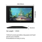 Artisul D16 Pro Drawing Tablet 156 Express Keys Pen 3 | PricZone