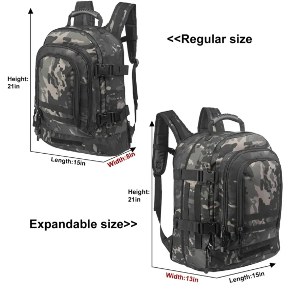 35L Tactical Backpack Outdoor Military Use 3 | PricZone