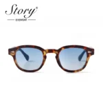 Retro Rivet Tortoise Sunglasses 2 | PricZone