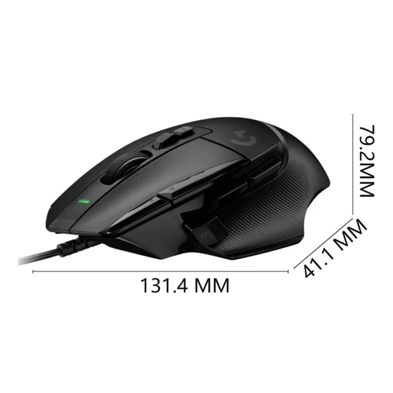 Logitech G502 X Gaming Mouse 25600 DPI 13 Buttons 5 | PricZone