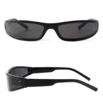 Y2K Retro Sport Sunglasses UV400 Protection 5 | PricZone