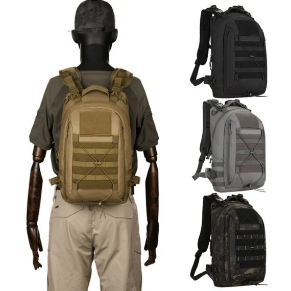 25L Tactical Backpack High Capacity Hiking Travel Bag | PricZone