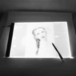 LED Light Drawing Pad A3 A4 A5 USB Dimmable Art Board 2 | PricZone