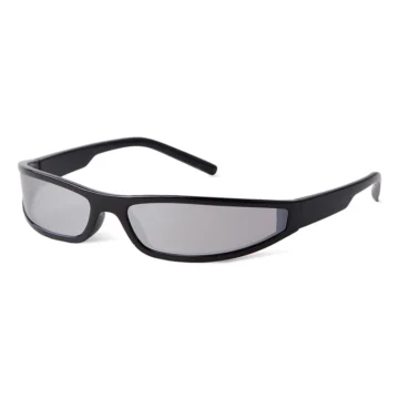 Y2K Retro Sport Sunglasses: UV400 Protection 2