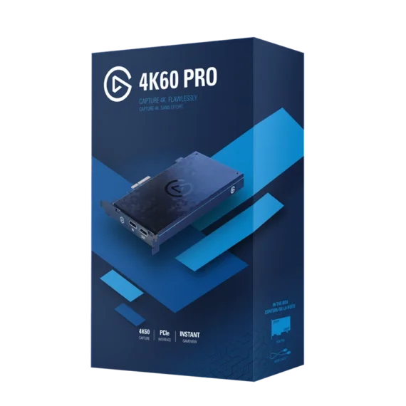 Elgato Icatu 4K60 Pro Capture Card for Xbox PS4 5 | PricZone