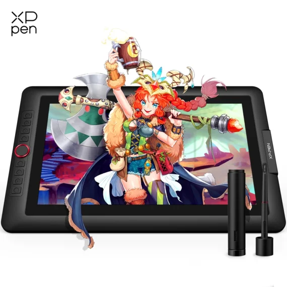 XPPen Artist 156 Pro HD Graphic Drawing Monitor | PricZone