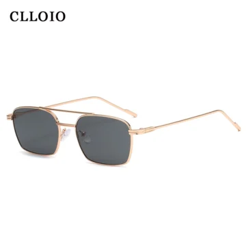 Luxury Square Sunglasses for Women Men UV400 | PricZone