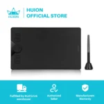 HUION HS610 Versatile Graphic Tablet | PricZone