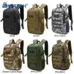 Waterproof Tactical Backpack Large Unisex Outdoor Bag 4 | PricZone