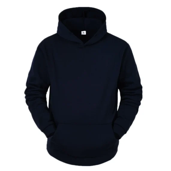 Autumn Zip Hoodie Solid Color Sweatshirt 5 | PricZone