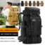 80L Tactical Backpack Waterproof & Durable