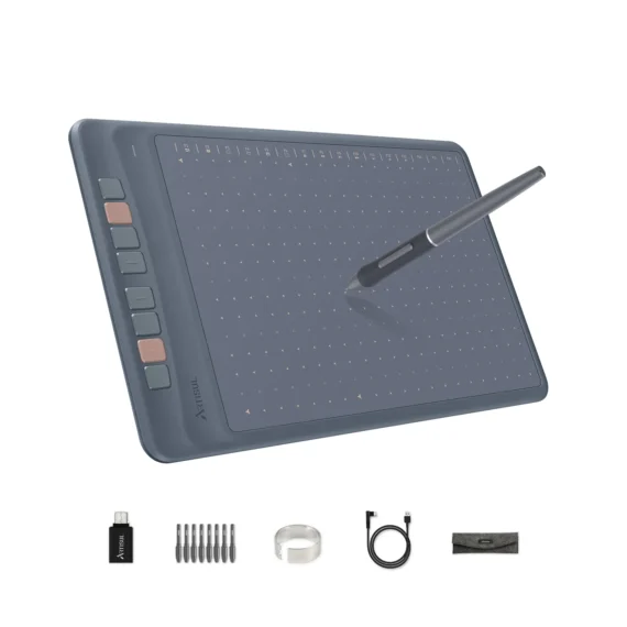 Artisul A1201 Graphic Tablet 10 Anime OSU Drawing Pad | PricZone