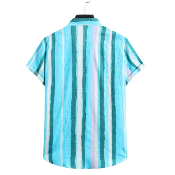 Cool Summer Hawaiian Short Sleeve Shirt 4 | PricZone