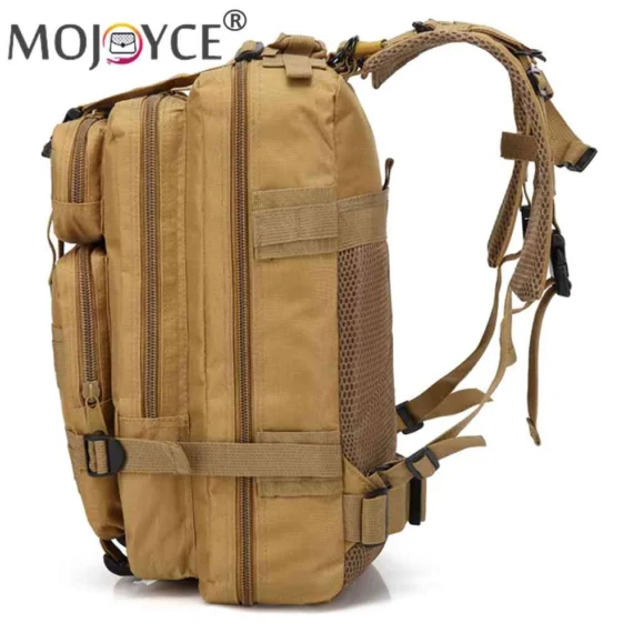 30L Tactical Backpack Waterproof Molle EDC Rucksack 4 | PricZone