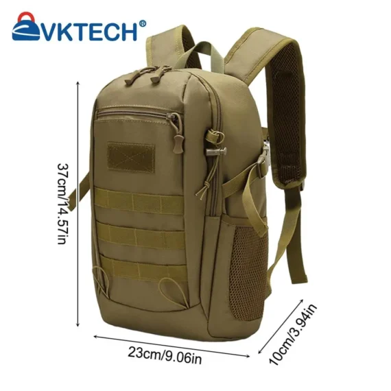 Waterproof Tactical Backpack Large Unisex Outdoor Bag 6 | PricZone