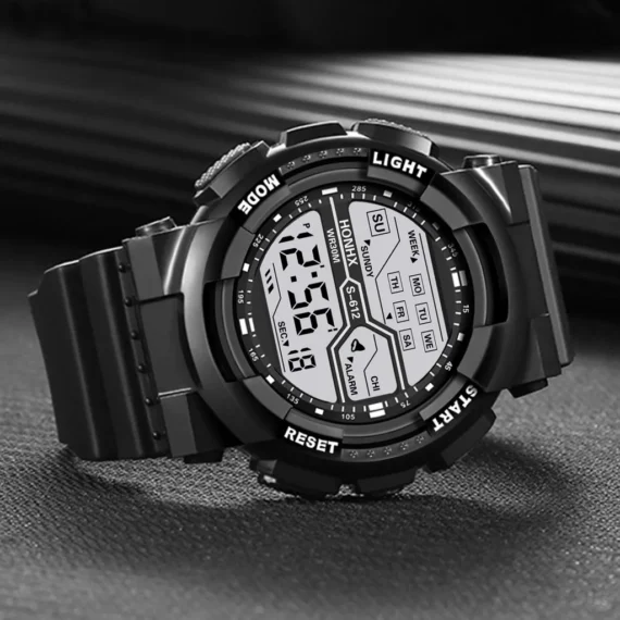 Luxury Military LED Watch Waterproof Analog Digital 4 | PricZone