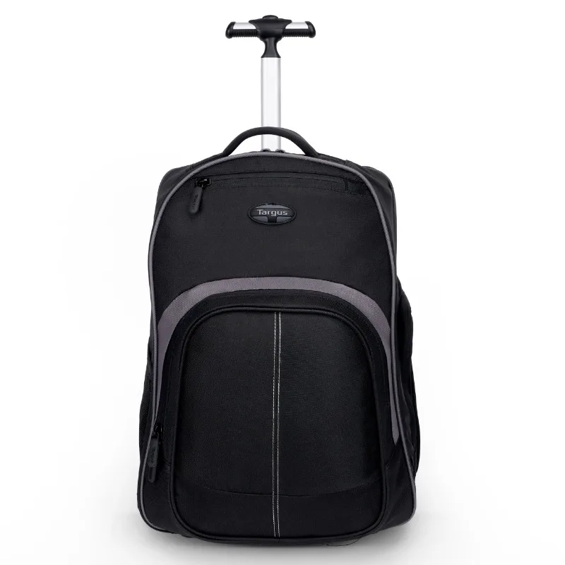 17-Inch Laptop Tactical Backpack - Sleek Black