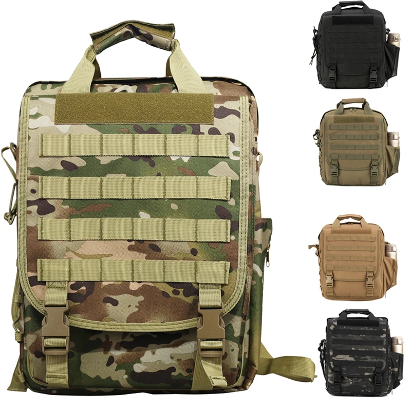 30L Tactical Hiking Backpack Military Molle Rucksack