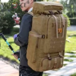 80L Multi Use Tactical Backpack for Hiking Camping 4 | PricZone