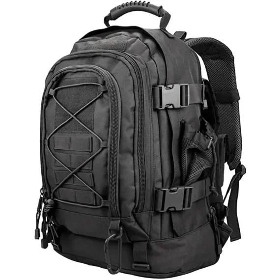 60L Durable Tactical Backpack Water Resistant for Travel | PricZone