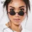 SORVINO Steampunk Circle Sunglasses SP152