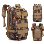 30L Army Tactical Backpack Outdoor Adventures 5 | PricZone