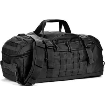 Versatile Tactical Duffel Backpack 40L 80L Waterproof | PricZone